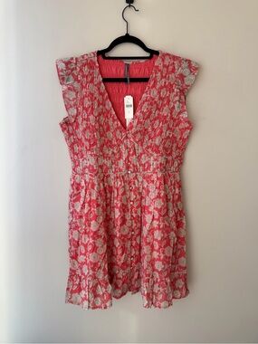 Anthropologie Peregrine Mini Dress NWT